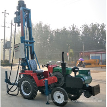 150m Depth Tractor Mounted Water Well Drilling Rig Price